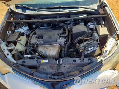 Zdjęcie 12 z 13 samochodu: 2017 TOYOTA RAV4 LE VIN:2T3BFREV0HW598775 - miniatura