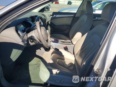 Zdjęcie 7 z 12 samochodu: 2009 AUDI A4 2.0T QUATTRO VIN:WAULF78K79A137967 - miniatura