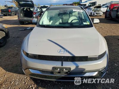 Piąte zdjęcie samochodu w środku: 2025 HYUNDAI IONIQ 5 LIMITED VIN:7YAKRDDC2SY031404 - miniatura