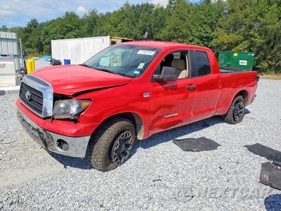2008 TOYOTA TUNDRA GRADE 5TFRT541X8X017423 - główne zdjęcie licytacji z USA - miniatura