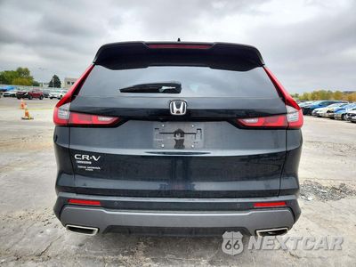 Zdjęcie 6 z 13 samochodu: 2025 HONDA CR-V SPORT-L VIN:5J6RS6H84SL025851 - miniatura