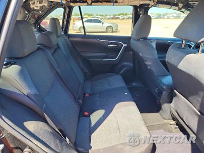 Zdjęcie 10 z 13 samochodu: 2020 TOYOTA RAV4 XLE VIN:2T3W1RFV6LC051065 - miniatura