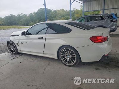 Drugie zdjęcie samochodu z przodu: 2015 BMW 428 I VIN:WBA3N3C56FK234225 - miniatura