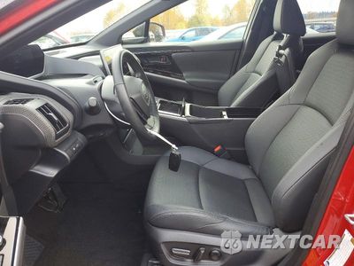 Zdjęcie 7 z 14 samochodu: 2024 TOYOTA BZ4X LIMITED VIN:JTMABACA1RA069666 - miniatura