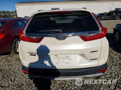 Zdjęcie 6 z 12 samochodu: 2017 HONDA CR-V TOURING VIN:2HKRW2H94HH683811 - miniatura