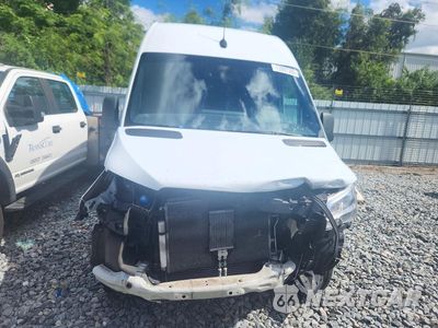 Piąte zdjęcie samochodu w środku: 2020 MERCEDES-BENZ SPRINTER 2500 VIN:W1Y4ECHYXLT039417 - miniatura