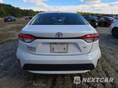 Zdjęcie 6 z 12 samochodu: 2021 TOYOTA COROLLA LE VIN:JTDEPMAE5MJ118239 - miniatura
