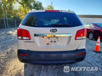Zdjęcie 6 z 14 samochodu: 2012 KIA SORENTO LX VIN:5XYKT3A60CG197884 - miniatura