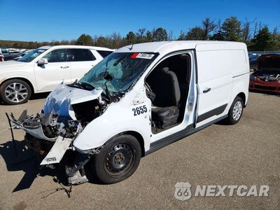 2017 FORD TRANSIT CONNECT XLT NM0LS7F74H1329114 - główne zdjęcie licytacji z USA - miniatura