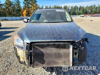 Piąte zdjęcie samochodu w środku: 2012 TOYOTA RAV4 BASE VIN:2T3BK4DV7CW092739 - miniatura