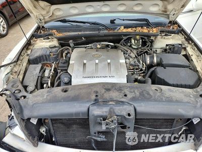 Zdjęcie 11 z 12 samochodu: 2005 CADILLAC DEVILLE VIN:1G6KD54Y25U251356 - miniatura