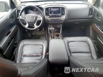 Zdjęcie 8 z 12 samochodu: 2020 GMC CANYON DENALI VIN:1GTP6EE15L1180327 - miniatura