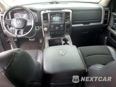 Zdjęcie 8 z 12 samochodu: 2015 RAM 1500 SPORT VIN:1C6RR7UT8FS626250 - miniatura