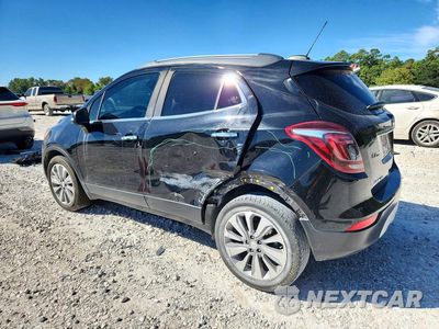 Drugie zdjęcie samochodu z przodu: 2018 BUICK ENCORE PREFERRED VIN:KL4CJASB9JB693472 - miniatura
