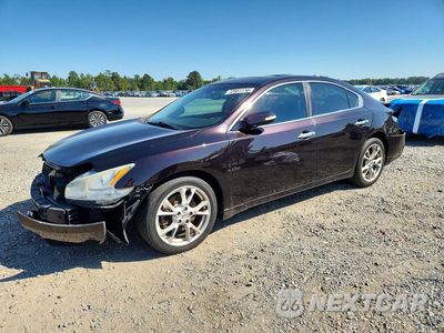 2014 NISSAN MAXIMA 3.5 S 1N4AA5AP7EC446443 - główne zdjęcie licytacji z USA - miniatura