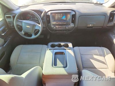 Zdjęcie 8 z 13 samochodu: 2018 CHEVROLET SILVERADO C1500 CUSTOM VIN:3GCPCPEC1JG337548 - miniatura