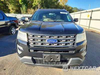 Piąte zdjęcie samochodu w środku: 2016 FORD EXPLORER VIN:1FM5K8B84GGC35628 - miniatura