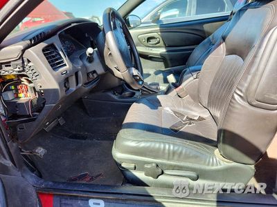 Zdjęcie 7 z 12 samochodu: 2004 CHEVROLET MONTE CARLO SS SUPERCHARGED VIN:2G1WZ151749340578 - miniatura