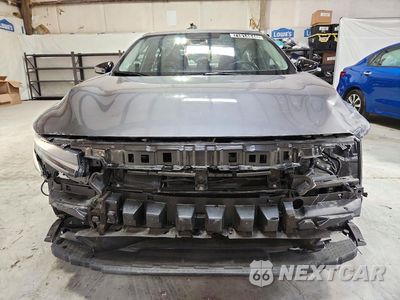 Piąte zdjęcie samochodu w środku: 2026 NISSAN SENTRA SR VIN:3N1AB9DV7TY264273 - miniatura