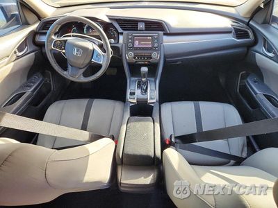 Zdjęcie 8 z 12 samochodu: 2017 HONDA CIVIC LX VIN:19XFC2F69HE205991 - miniatura
