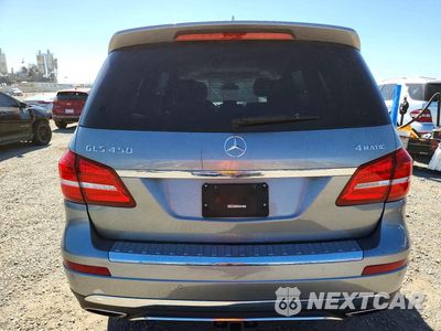 Zdjęcie 6 z 13 samochodu: 2017 MERCEDES-BENZ GLS 450 4MATIC VIN:4JGDF6EE7HA762847 - miniatura