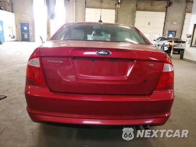 Zdjęcie 6 z 12 samochodu: 2011 FORD FUSION SE VIN:3FAHP0HA5BR292183 - miniatura