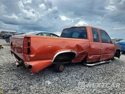 Trzecie zdjęcie samochodu z tyłu: 1997 CHEVROLET GMT-400 C1500 VIN:1GCEC19W0VE164322 - miniatura