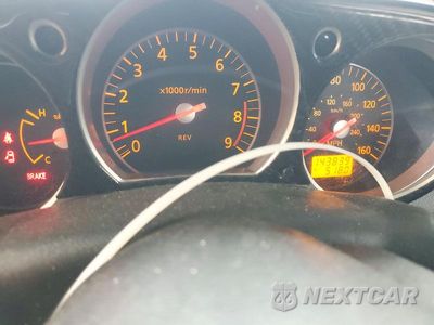 Zdjęcie 9 z 13 samochodu: 2007 NISSAN 350Z BASE VIN:JN1BZ34D17M505158 - miniatura