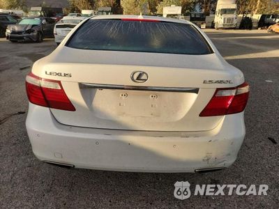 Zdjęcie 6 z 12 samochodu: 2008 LEXUS LS 460L VIN:JTHGL46F285027710 - miniatura