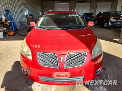 Piąte zdjęcie samochodu w środku: 2009 PONTIAC VIBE VIN:5Y2SM67079Z467821 - miniatura