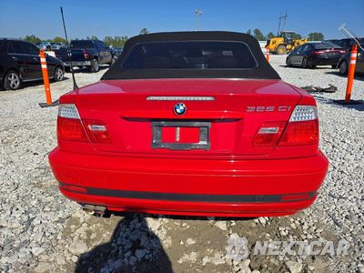 Zdjęcie 6 z 12 samochodu: 2006 BMW 325 CI VIN:WBABW33446PX87393 - miniatura
