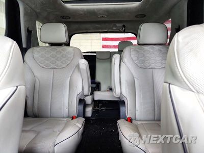 Zdjęcie 10 z 14 samochodu: 2021 HYUNDAI PALISADE CALLIGRAPHY VIN:KM8R74HE9MU319563 - miniatura