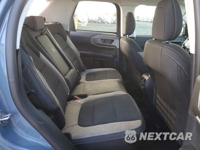 Zdjęcie 10 z 12 samochodu: 2025 FORD BRONCO SPORT BIG BEND VIN:3FMCR9BNXSRF07244 - miniatura