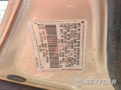 Zdjęcie 12 z 12 samochodu: 1981 TOYOTA CAMRY LE VIN:JT2SK12E1S0276409 - miniatura