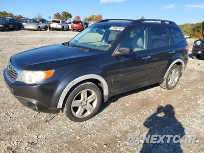 2009 SUBARU FORESTER 2.5X LIMITED JF2SH64649H708917 - główne zdjęcie licytacji z USA - miniatura