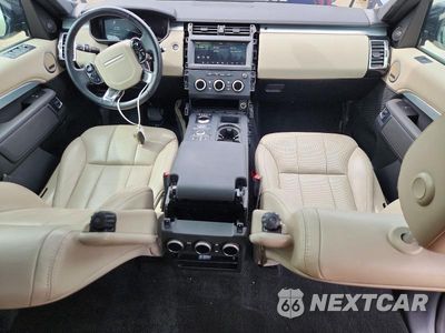 Zdjęcie 8 z 13 samochodu: 2020 LAND ROVER DISCOVERY LANDMARK VIN:SALRU2RV2L2425310 - miniatura