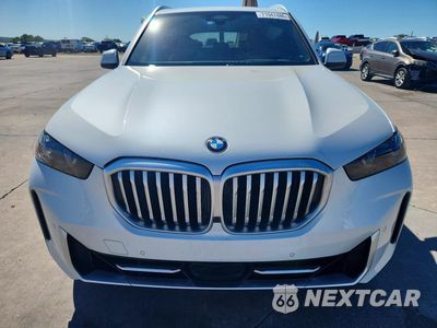 Piąte zdjęcie samochodu w środku: 2024 BMW X5 XDRIVE40I VIN:5UX23EU07R9V16970 - miniatura