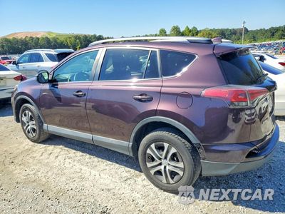 Drugie zdjęcie samochodu z przodu: 2017 TOYOTA RAV4 LE VIN:2T3BFREV9HW557965 - miniatura