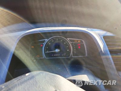 Zdjęcie 9 z 12 samochodu: 2008 HONDA CIVIC LX VIN:1HGFA165X8L039223 - miniatura
