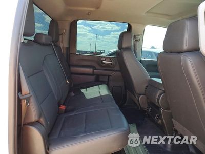 Zdjęcie 10 z 12 samochodu: 2025 CHEVROLET SILVERADO K2500 HEAVY DUTY VIN:2GC4KLE70S1213671 - miniatura