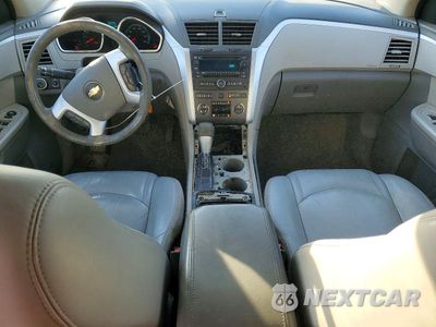 Zdjęcie 8 z 14 samochodu: 2012 CHEVROLET TRAVERSE LT VIN:1GNKRJED0CJ106003 - miniatura