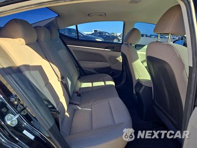 Zdjęcie 10 z 13 samochodu: 2020 HYUNDAI ELANTRA SEL VIN:KMHD84LF3LU921686 - miniatura