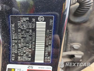 Zdjęcie 13 z 13 samochodu: 2022 TOYOTA CAMRY SE VIN:4T1G11AK1NU629361 - miniatura