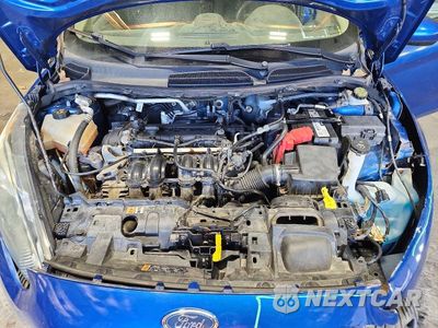 Zdjęcie 11 z 13 samochodu: 2018 FORD FIESTA SE VIN:3FADP4EJ2JM101387 - miniatura