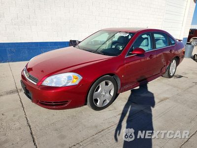 2008 CHEVROLET IMPALA 2G1WV58K981370628 - główne zdjęcie licytacji z USA - miniatura