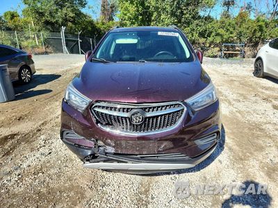 Piąte zdjęcie samochodu w środku: 2018 BUICK ENCORE PREFERRED VIN:KL4CJASB2JB619052 - miniatura