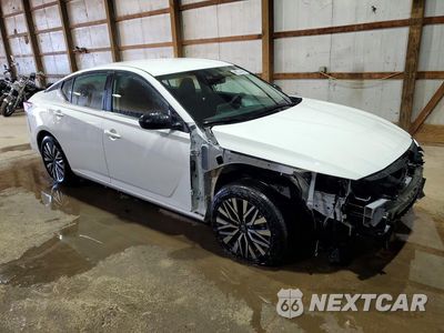 Czwarte zdjęcie samochodu z boku: 2026 NISSAN ALTIMA SV VIN:1N4BL4DWXTN339108 - miniatura