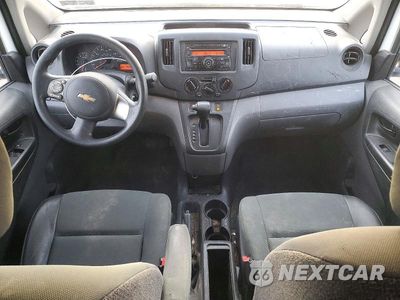 Zdjęcie 8 z 14 samochodu: 2015 CHEVROLET CITY EXPRESS LS VIN:3N63M0YN7FK734988 - miniatura
