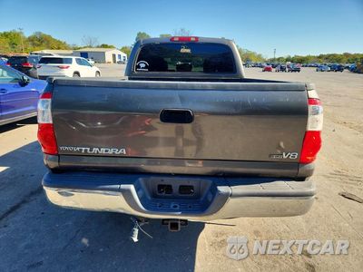 Zdjęcie 6 z 12 samochodu: 2006 TOYOTA TUNDRA DOUBLE CAB SR5 VIN:5TBET341X6S556543 - miniatura
