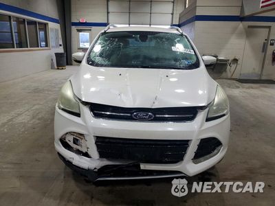 Piąte zdjęcie samochodu w środku: 2015 FORD ESCAPE TITANIUM VIN:1FMCU0J98FUA88131 - miniatura